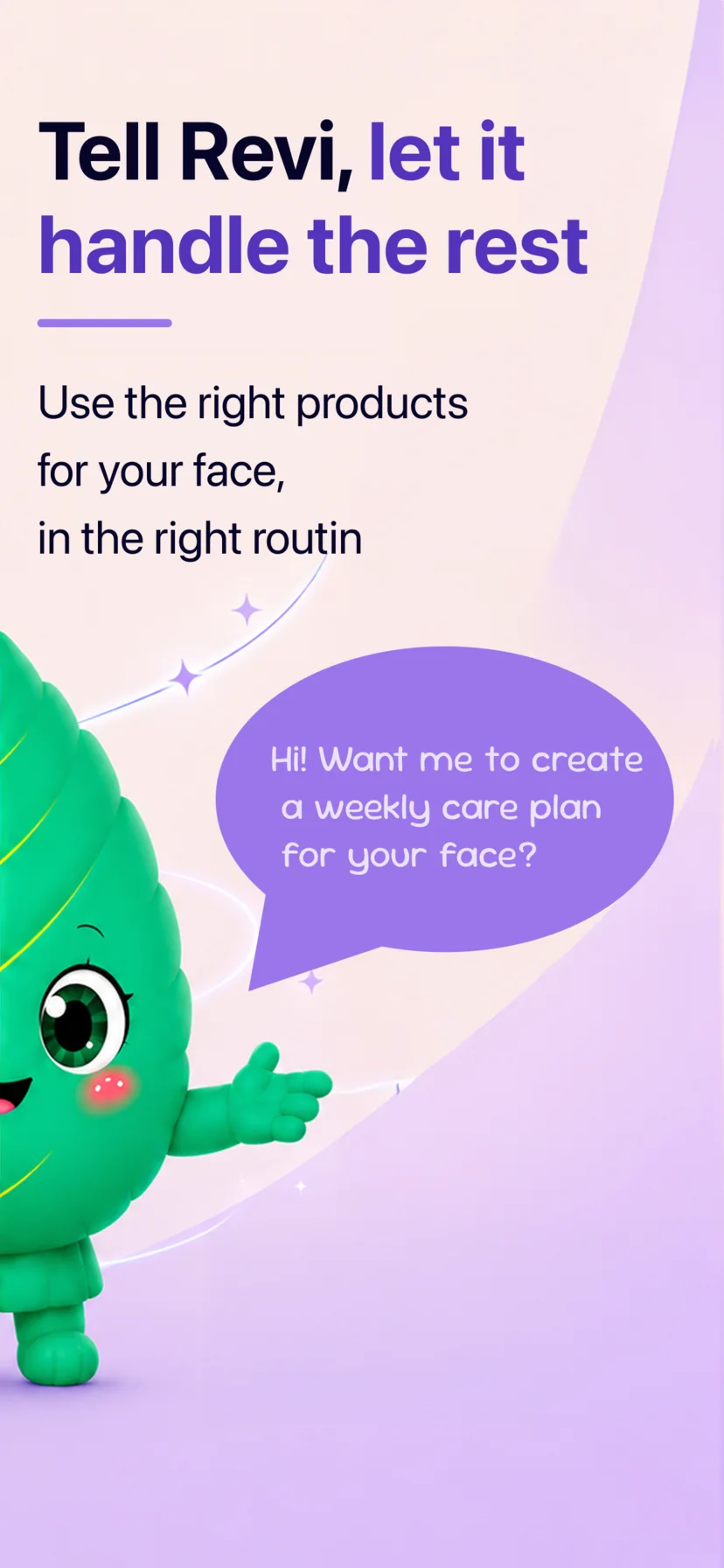 REVNA personal care coach
